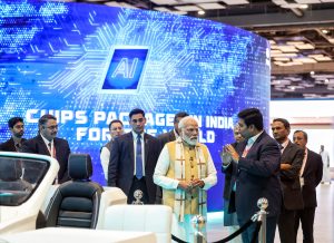 Intelligence, rationality key to ensuring AI benefits society: PM Modi