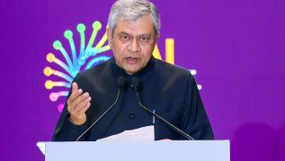 Ashwini Vaishnaw to flag off Jammu-Srinagar Vande Bharat today