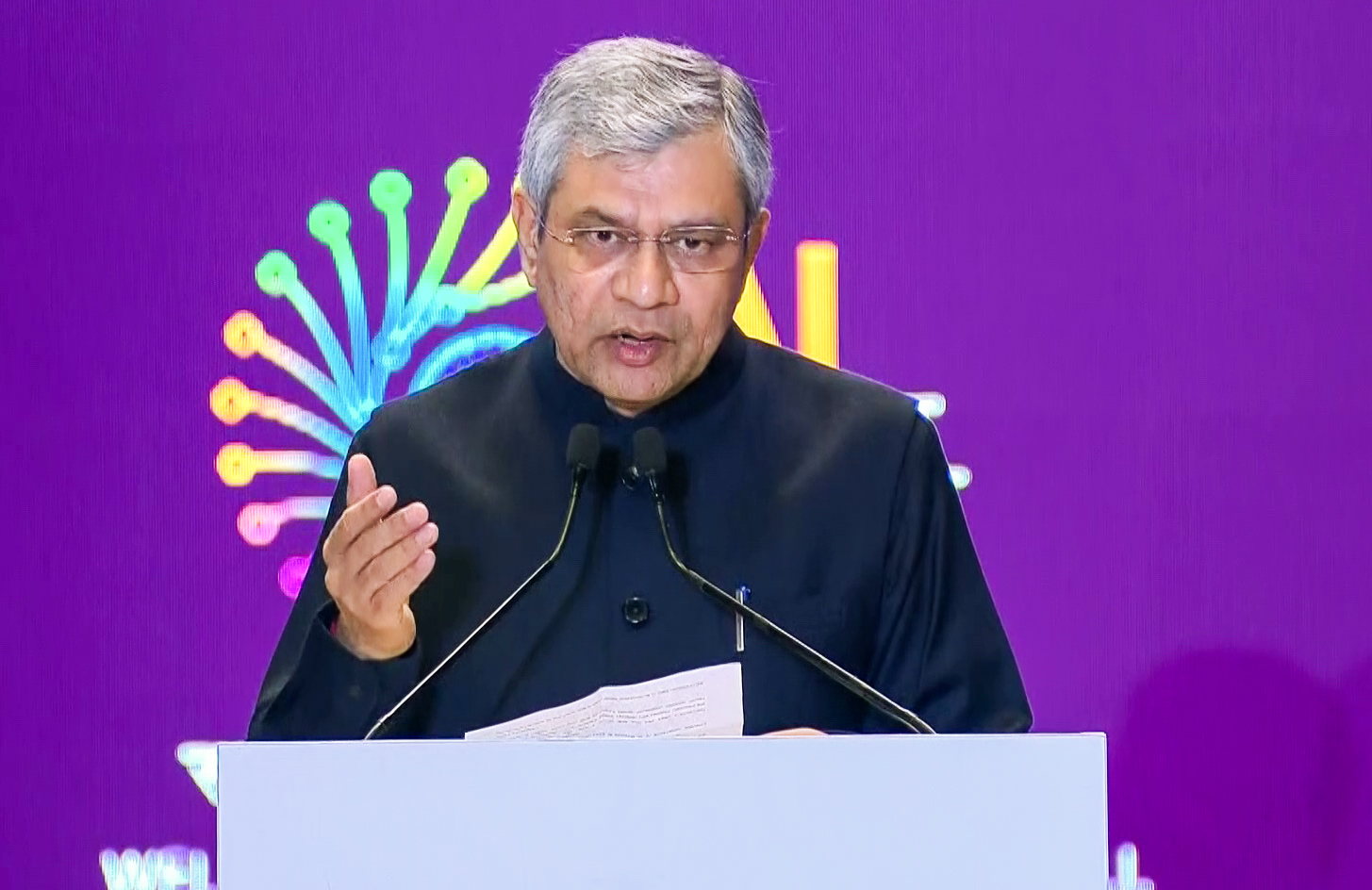 India unveils New Delhi Frontier AI Commitments at AI Impact Summit