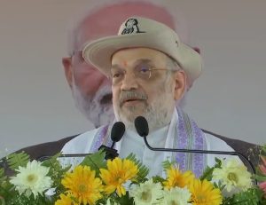 Amit Shah inaugurates SSB Border Projects in Bihar’s Araria