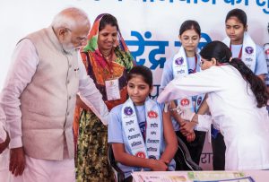 PM Modi launches nationwide HPV drive, unveils Rs. 17,000 crore projects in Ajmer