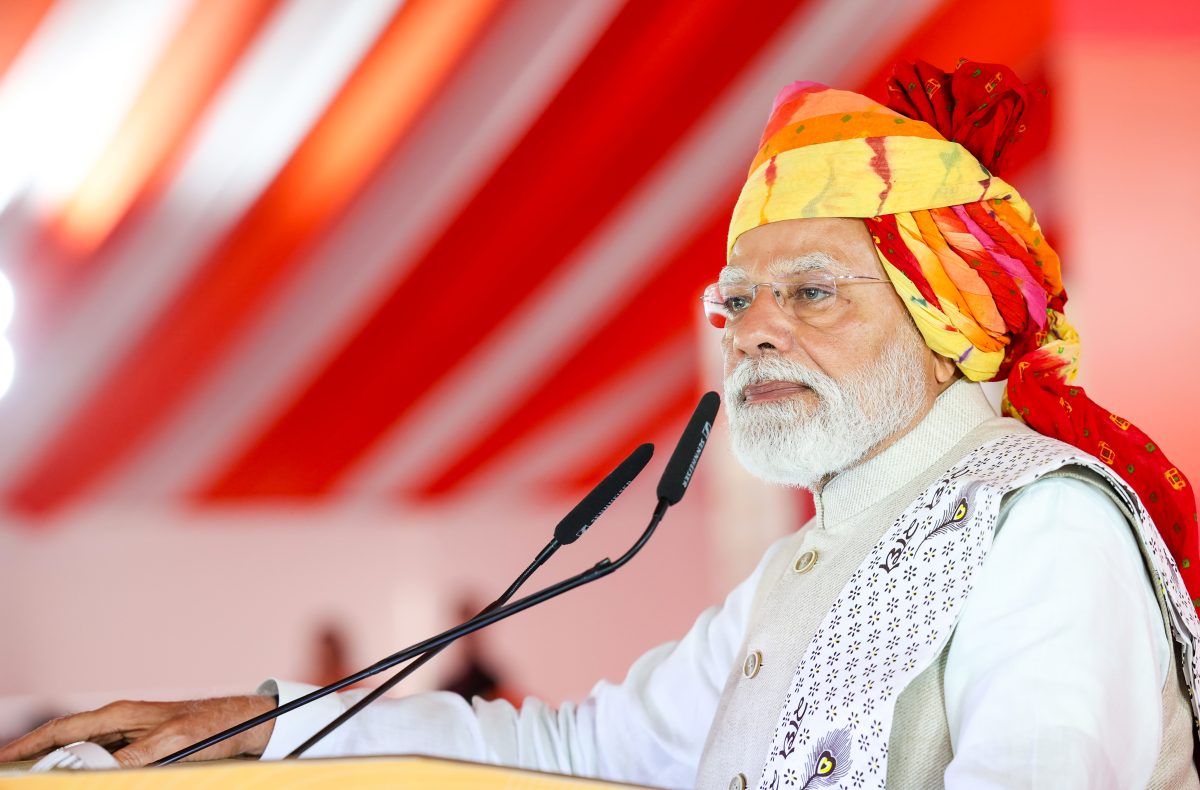 First Indian PM in 30 years to visit FAO headquarters, PM Modi receives Agricola Medal