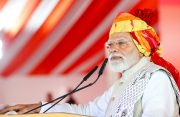 First Indian PM in 30 years to visit FAO headquarters, PM Modi receives Agricola Medal