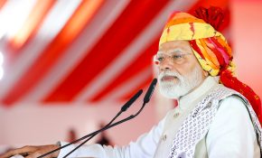 First Indian PM in 30 years to visit FAO headquarters, PM Modi receives Agricola Medal