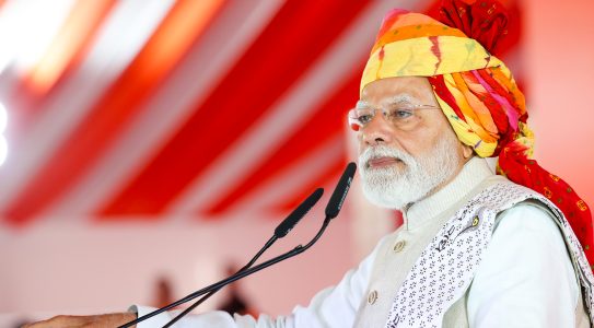 First Indian PM in 30 years to visit FAO headquarters, PM Modi receives Agricola Medal