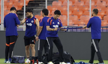 T20 World Cup: We won’t experiment much, says India assistant coach ahead of Netherlands clash