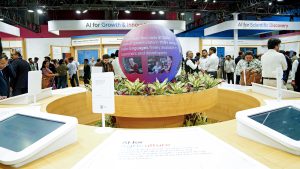 AI moves from labs to life at India AI Impact Summit Expo