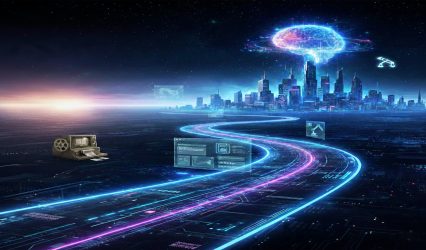 AI’s Journey: From Imitation Games to Super-Intelligent Tools