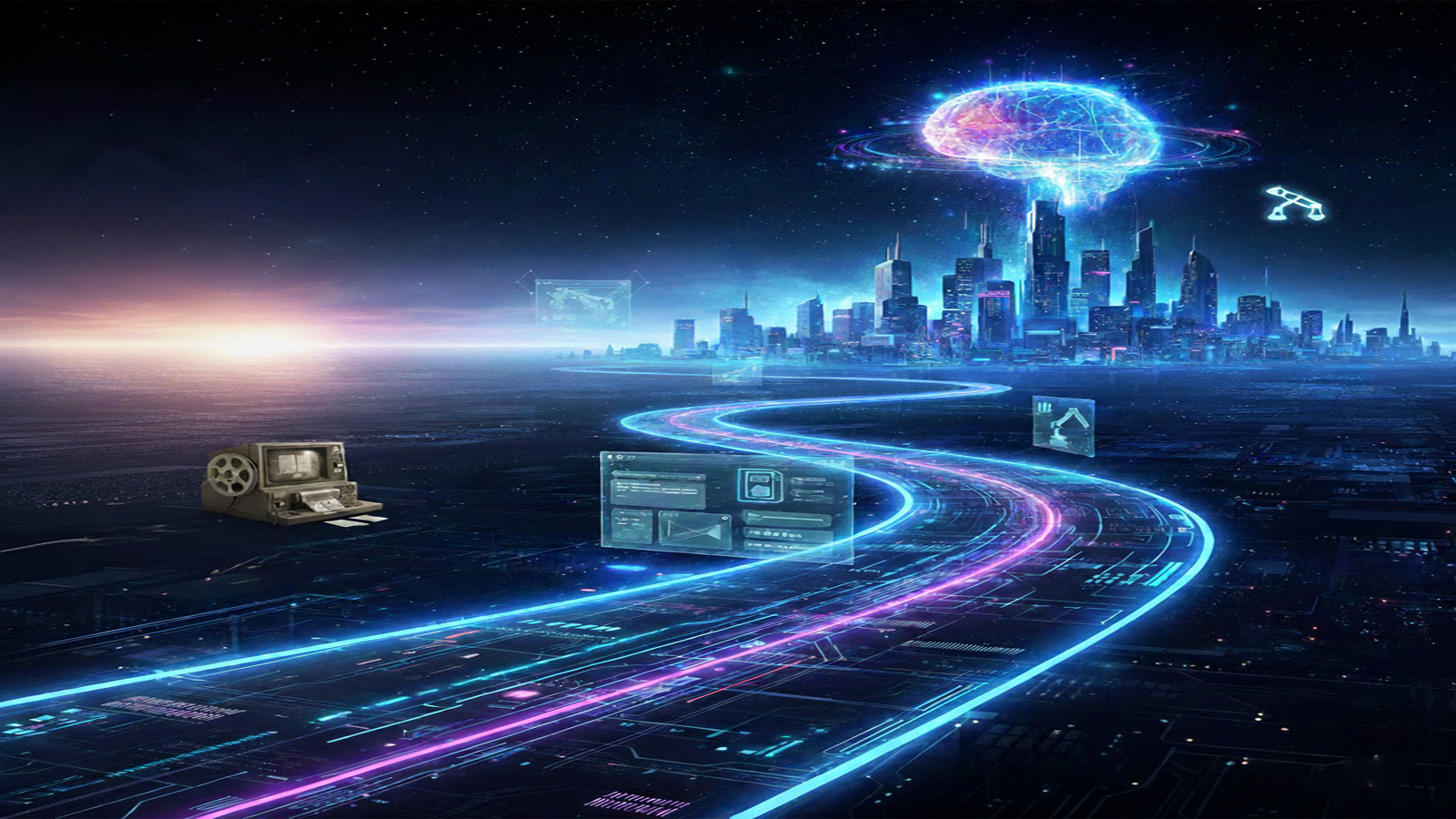 AI’s Journey: From Imitation Games to Super-Intelligent Tools