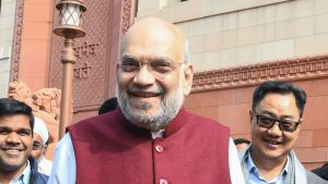 Amit Shah congratulates students on passage of Public Examinations Amendment Bill 2026 in Lok Sabha
