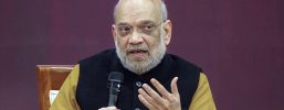 Amit Shah chairs high-level security review meeting in Bikaner to strengthen border security in Rajasthan