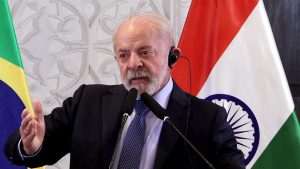 Brazilian President Lula calls India a ‘democratic brother of the Global South’, sets $30 billion trade target