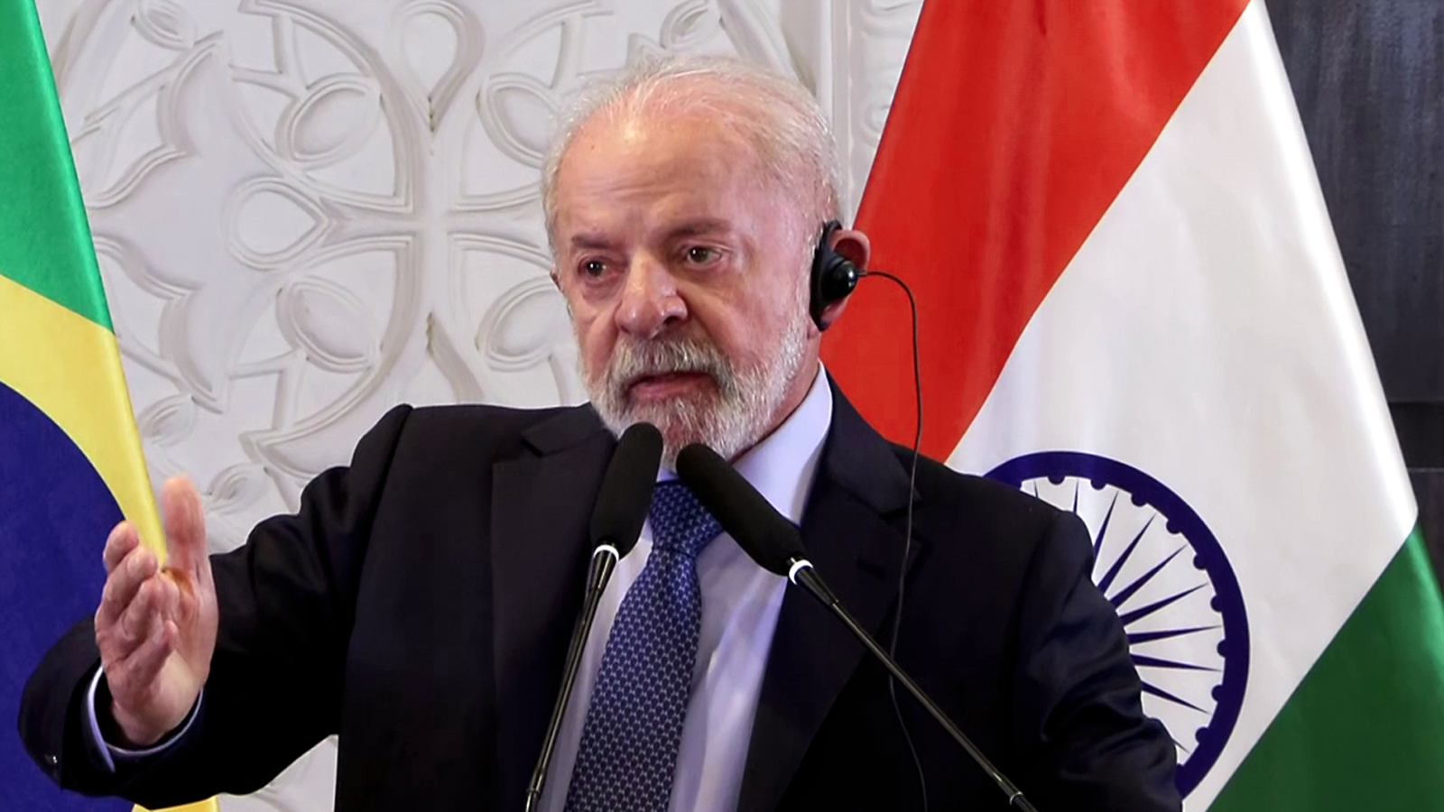 Brazilian President Lula calls India a ‘democratic brother of the Global South’, sets $30 billion trade target