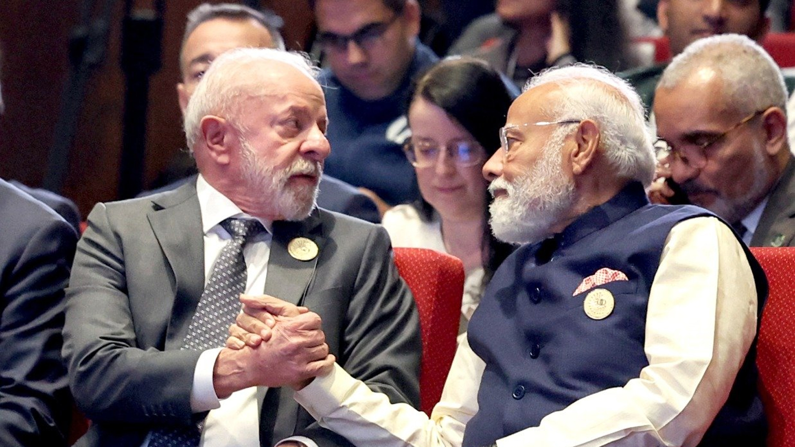 ‘Digital world returns to its homeland’: Brazil President Lula hails India AI Impact Summit 2026