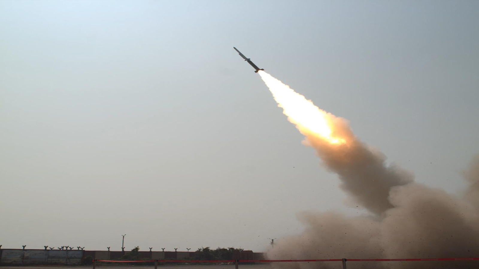 DRDO carries out successful demonstration of Solid Fuel Ducted Ramjet technology