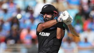 Daryl Mitchell hopes NZ can ride wave of support as India's 'second favourite team'