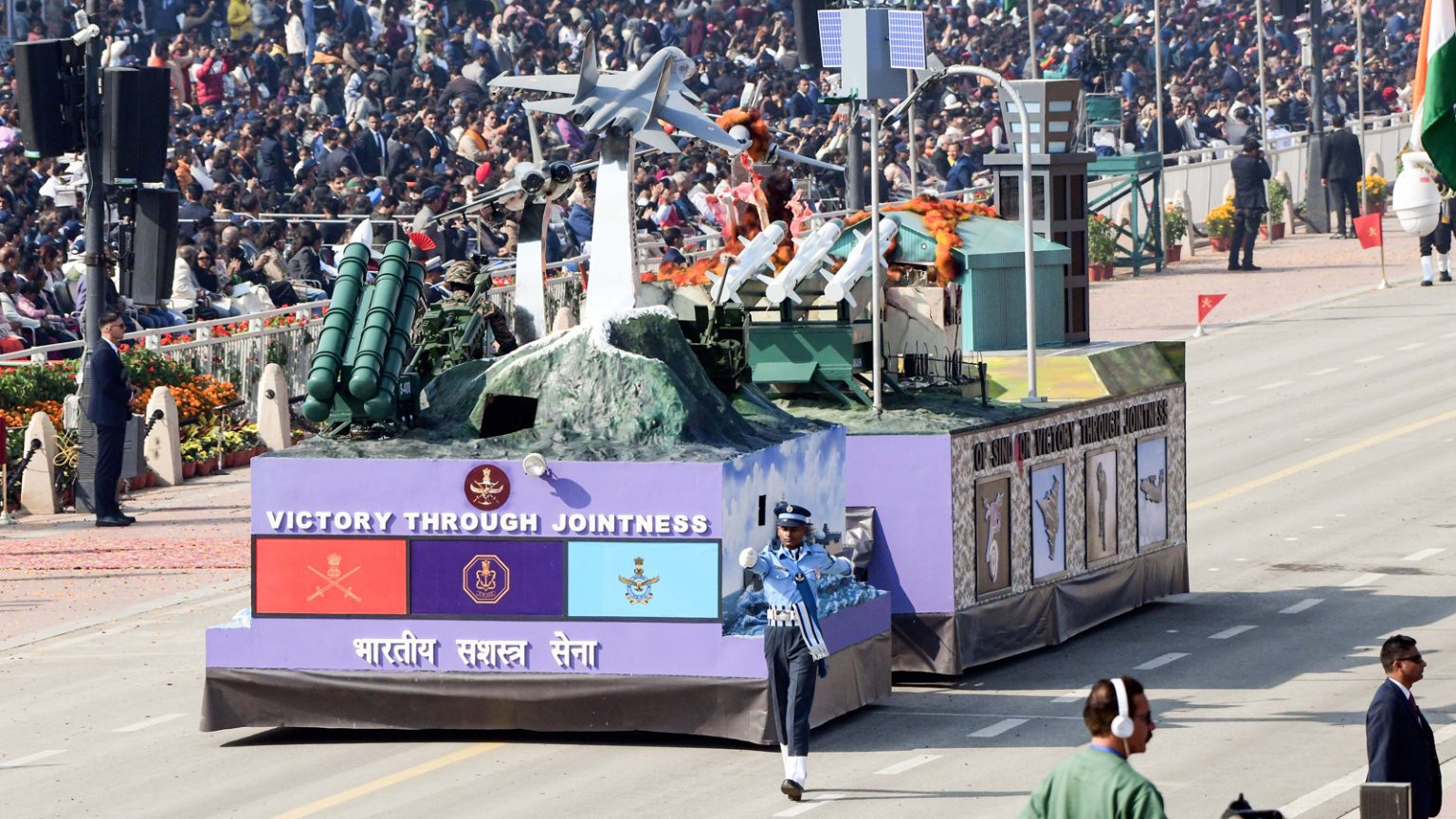 Defence Ministry allocated record Rs 7.85 lakh crore in Union Budget ...