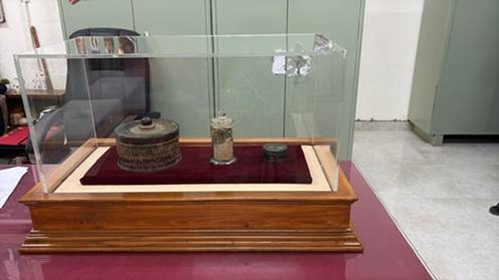 Holy Devnimori Relics of Lord Buddha to be exhibited in Sri Lanka from Feb 4