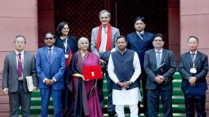 Union Budget 2026-27 puts exports at core of growth strategy