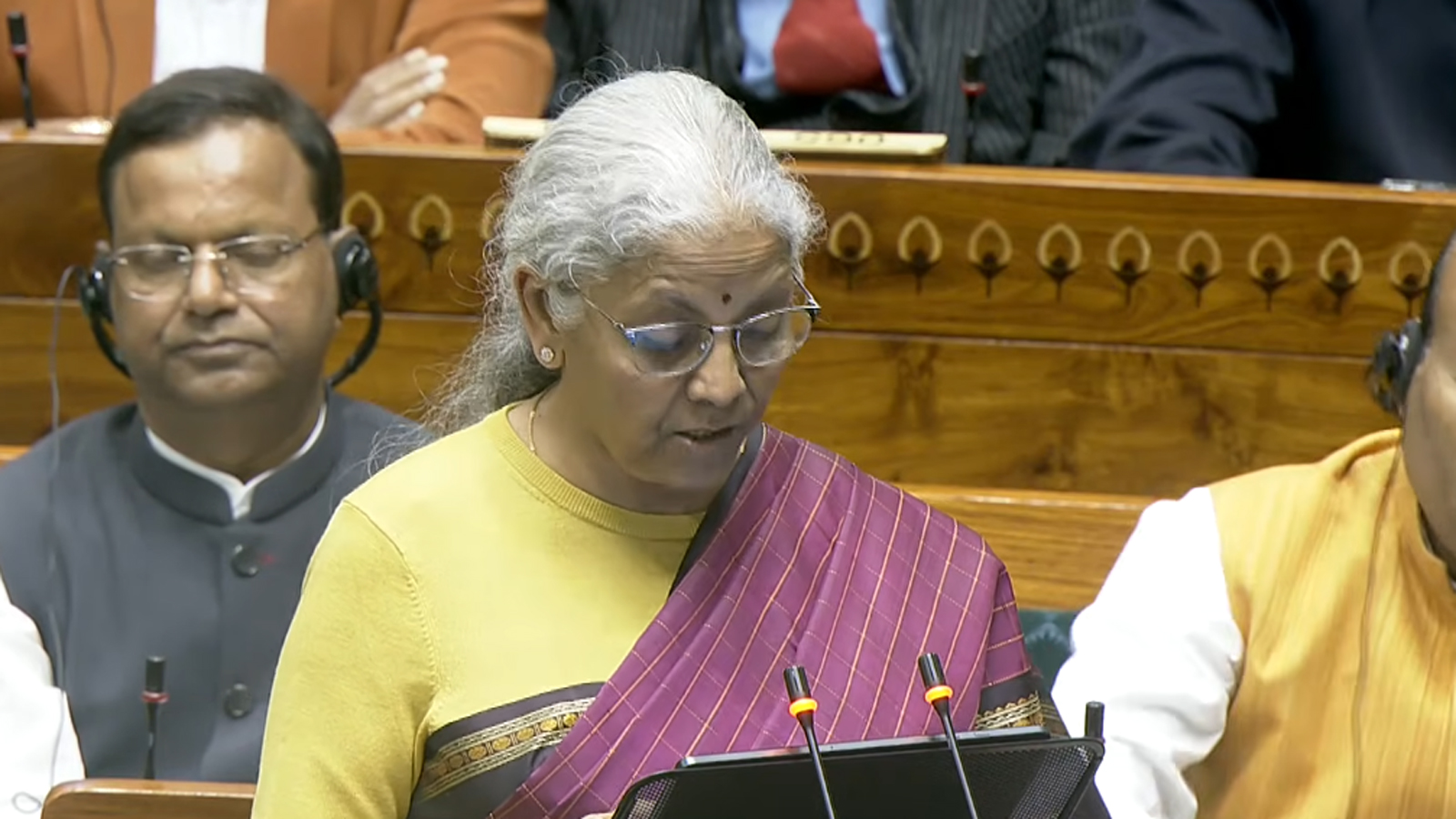 Union Budget 2026-27 hikes Govt capex to Rs 12.2 lakh crore in big push to infra