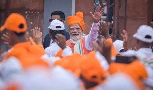 PM Modi becomes first world leader to cross 100 million followers on Instagram