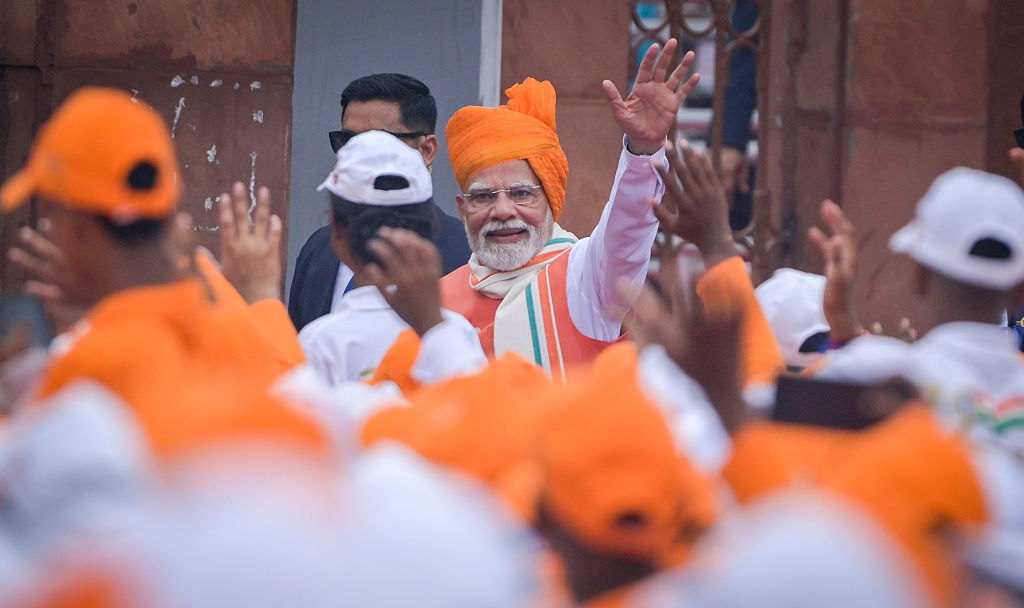 PM Modi becomes first world leader to cross 100 million followers on Instagram