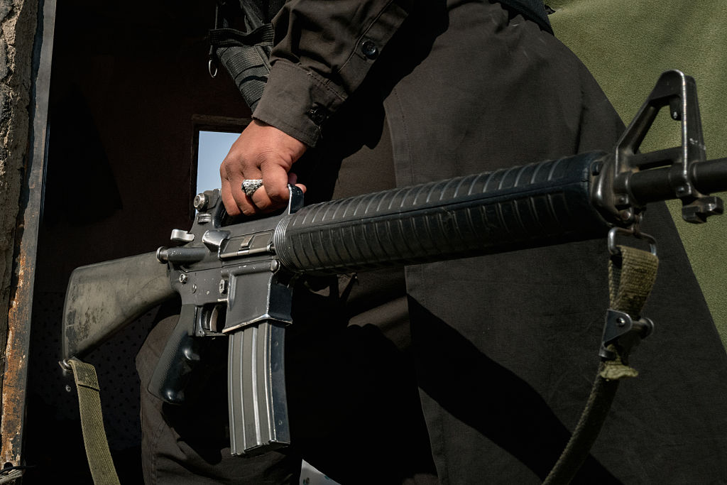 How do Pakistan and Taliban Afghan militaries stack up as tensions flare?