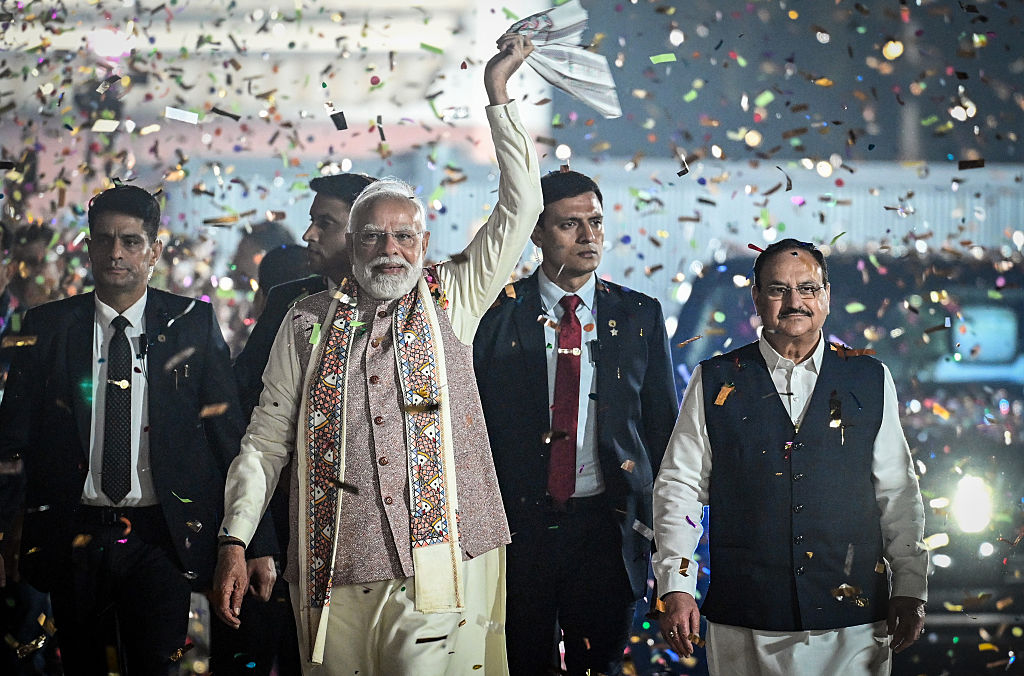 India emerges as world’s fastest growing major economy under PM Modi: Union Minister Nadda