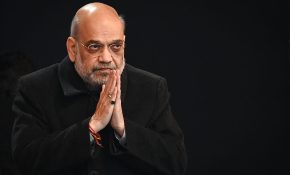 Amit Shah reviews border security in Gujarat, calls for zero tolerance against illegal infiltration