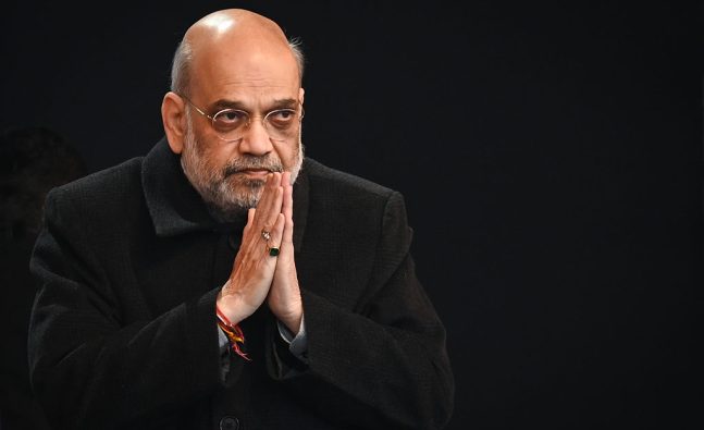 Amit Shah reviews border security in Gujarat, calls for zero tolerance against illegal infiltration