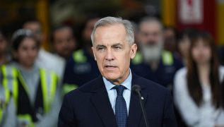Carney says Canada seeks 'unique alliance' but not membership with the European Union