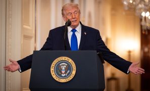 None more deserving of FIFA Peace Prize than Trump, says White House