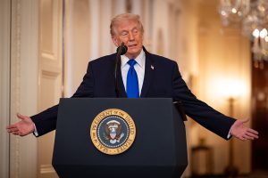 Trump says Xi is 'all business' as talks resume after Taiwan warning