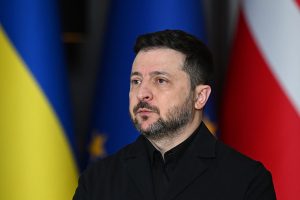 Zelenskiy, after speaking with Trump, says talks should lead to leaders' meeting