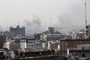 Israel and US launch strikes on Iran