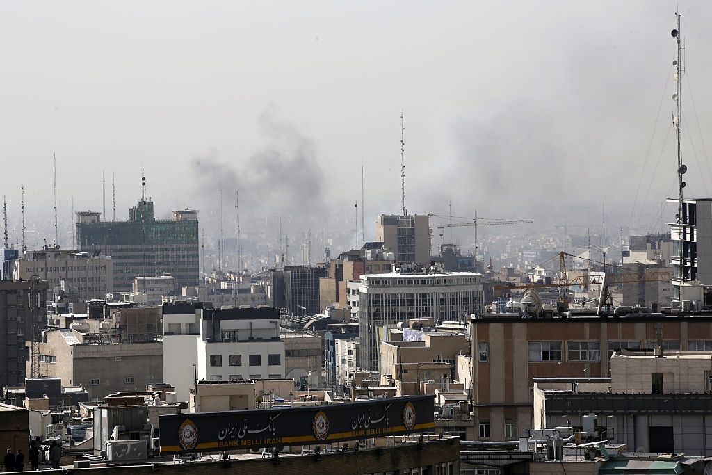 Israel and US launch strikes on Iran