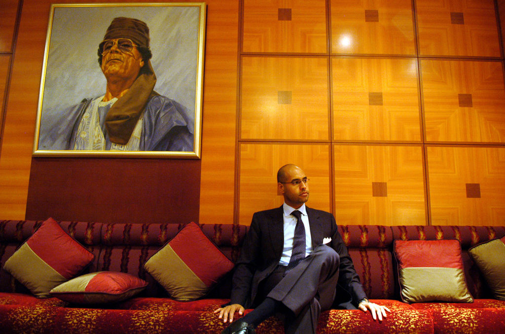 Libya’s Saif al-Islam Gaddafi, who crushed dissent then sought political comeback, dies at 53