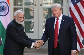 ‘India, US continue to have positive, productive discussions on trade deal’
