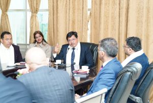 Meghalaya shifts focus to long-term trade partnerships: CM Sangma