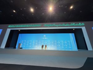 Global stability depends on controlled US-China competition, Gargash tells World Government Summit
