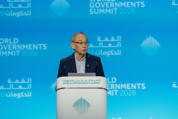 Nobel laureate  Steven Chu highlights nuclear energy’s role in clean transition