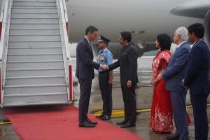 Spain, Finland, Sweden, UK leaders arrive in Delhi for AI Impact Summit 2026