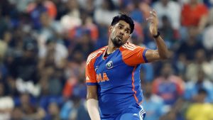 India's Harshit Rana ruled out of T20 World Cup with knee injury, replaced by Siraj