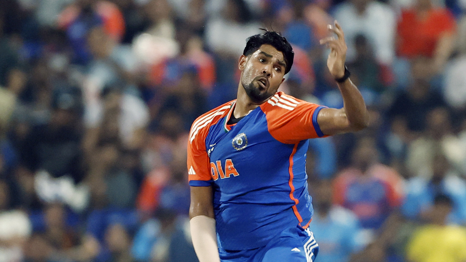 India’s Harshit Rana ruled out of T20 World Cup with knee injury, replaced by Siraj