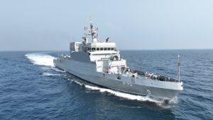 Indian Navy to commission anti-submarine warfare shallow water craft Anjadip on Feb 27