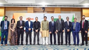 India, Gulf Cooperation Council sign terms of reference for Free Trade Agreement