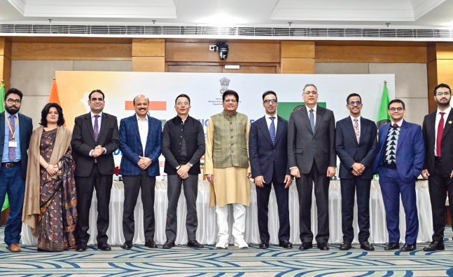 India, Gulf Cooperation Council sign terms of reference for Free Trade Agreement