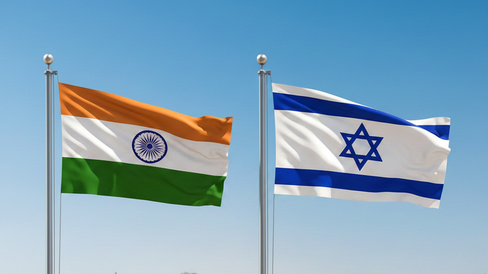 India-Israel strategic partnership deepens across political, cultural and technological fronts