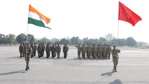 India-Kyrgyzstan joint special forces exercise 'Khanjar' begins in Assam
