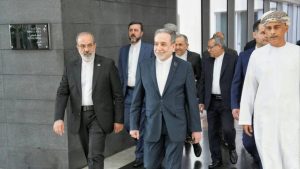 Iranian FM arrives in Geneva for second round of Iran-US talks